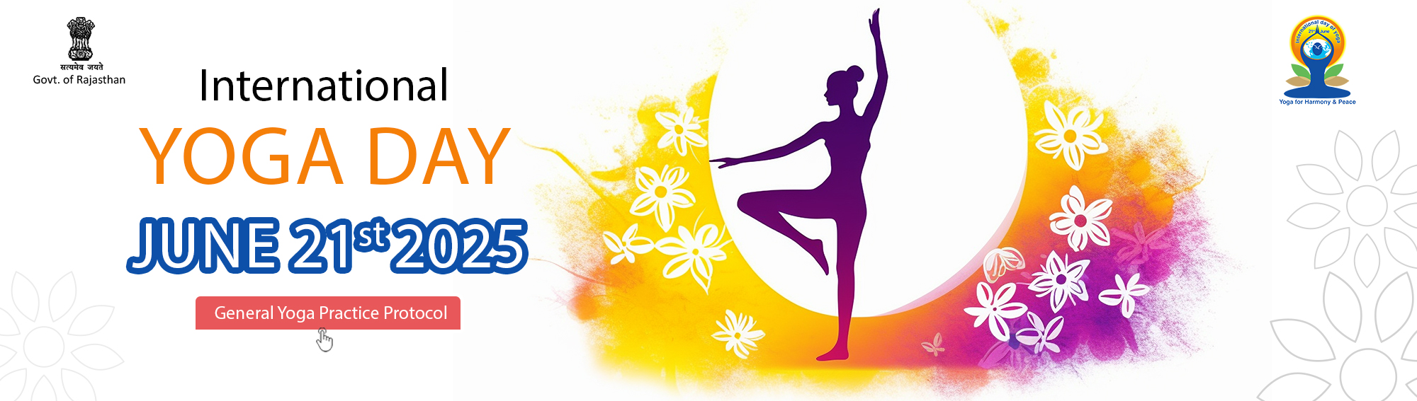 Yoga Banner 2025