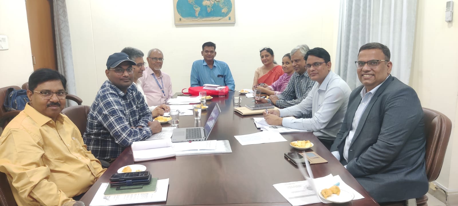 Green Hydrogn Vally Projcet Meeting