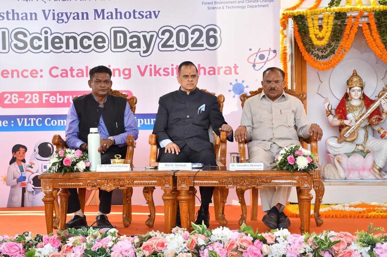 National Science Day-2026
