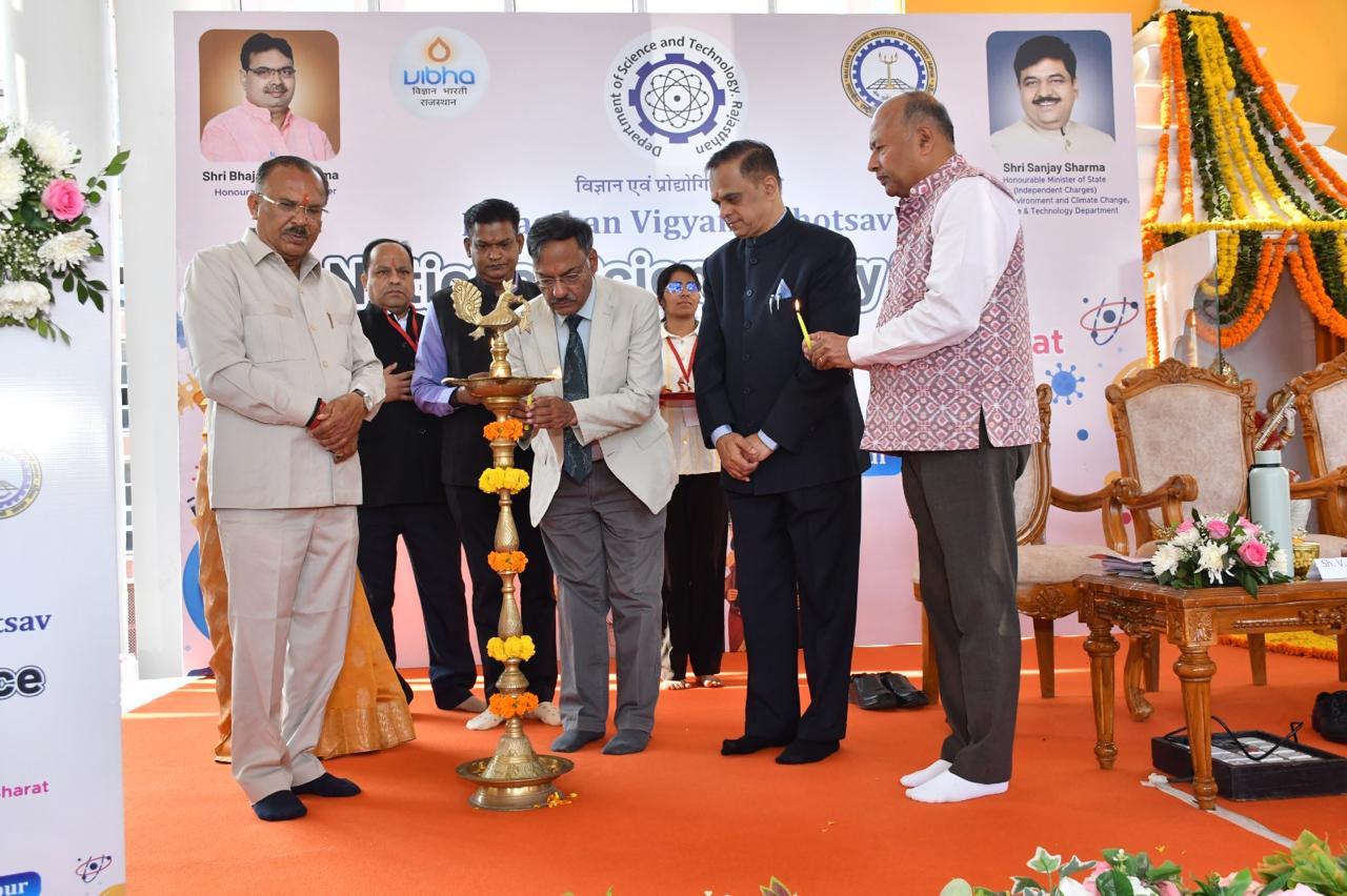 National Science Day- 2026