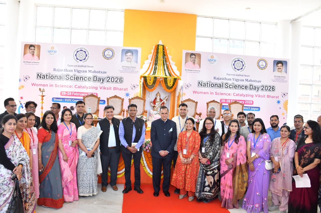 National Science Day- 2026