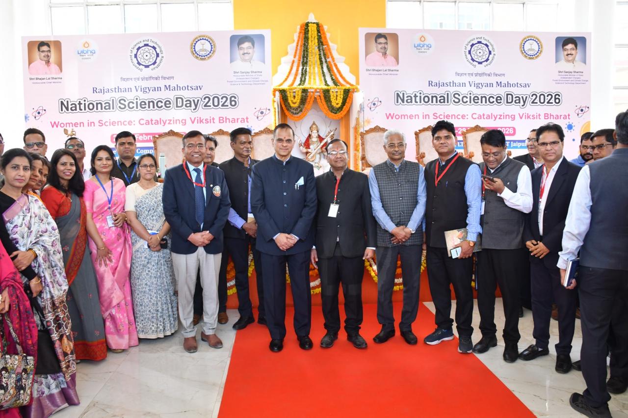 National Science Day- 2026